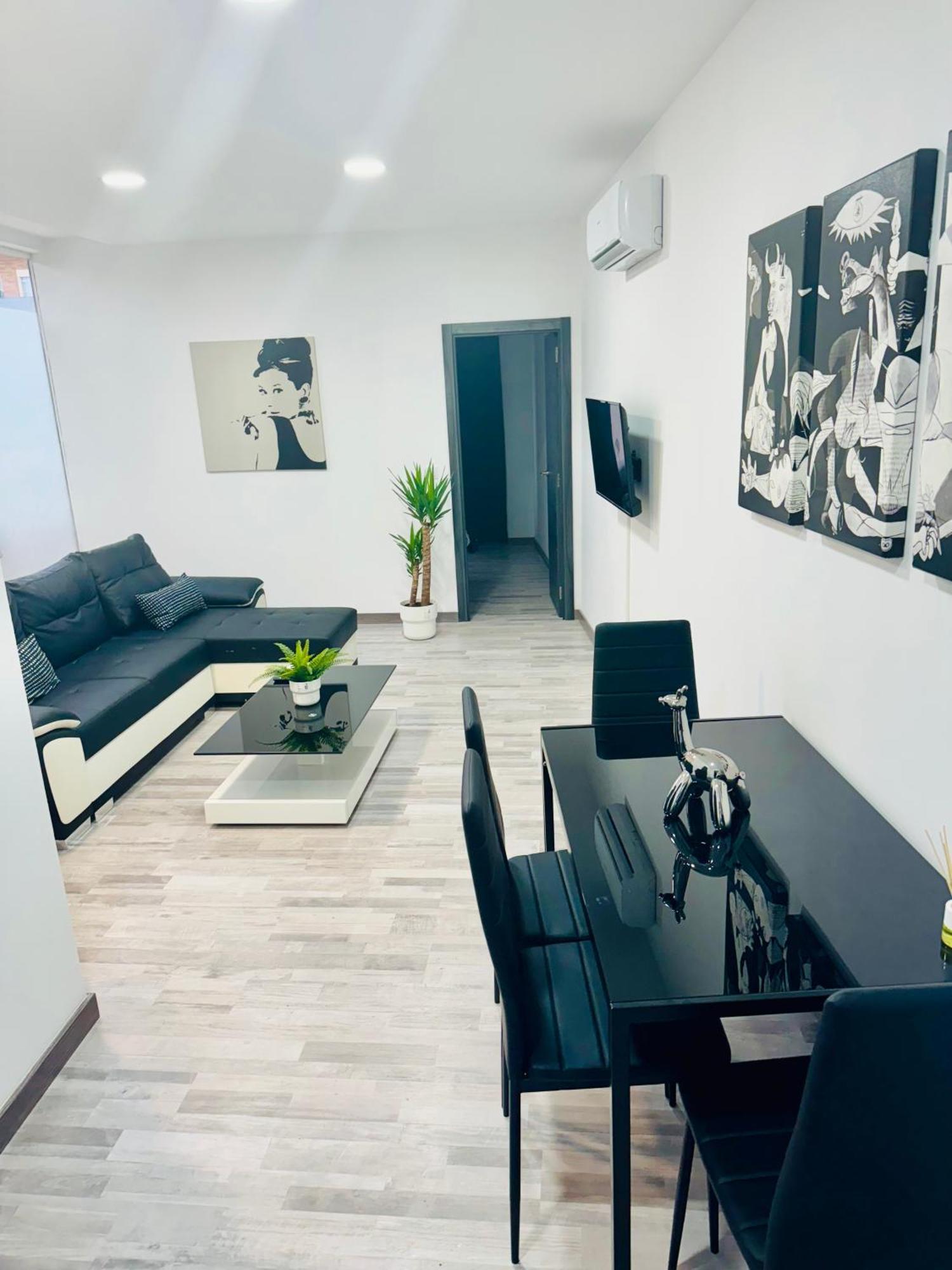 Duplex Th Sanse Norte San Sebastian de los Reyes Exterior photo
