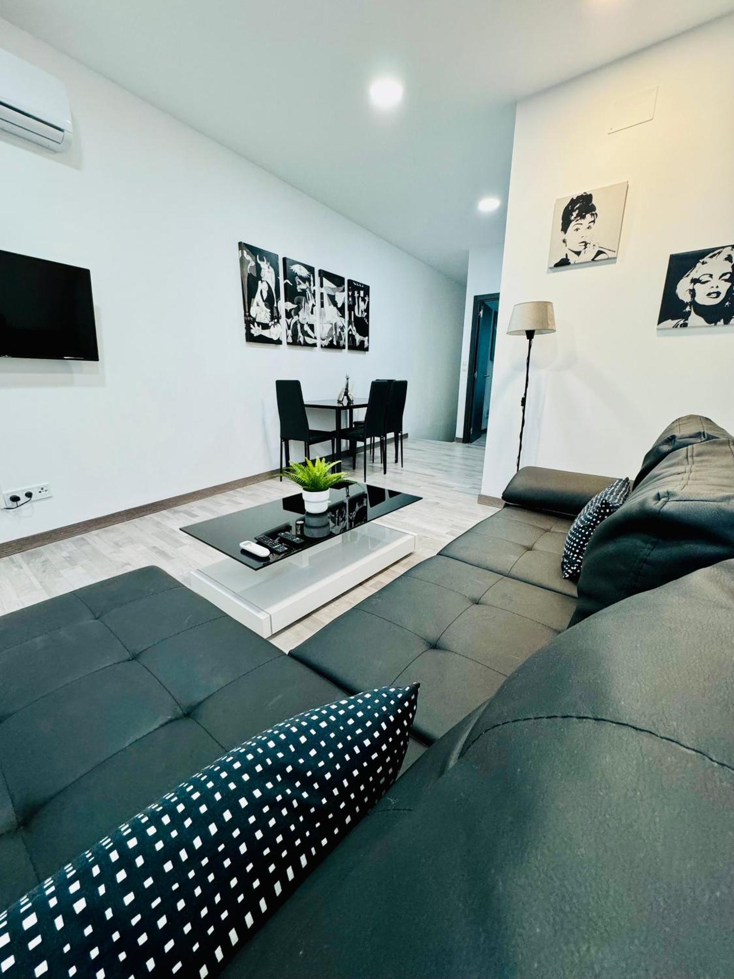 Duplex Th Sanse Norte San Sebastian de los Reyes Exterior photo