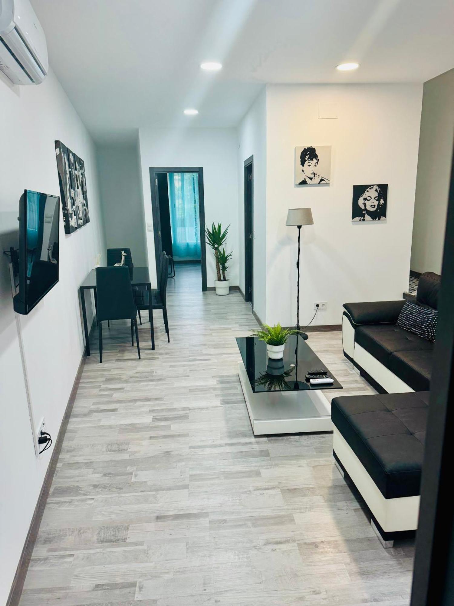 Duplex Th Sanse Norte San Sebastian de los Reyes Exterior photo