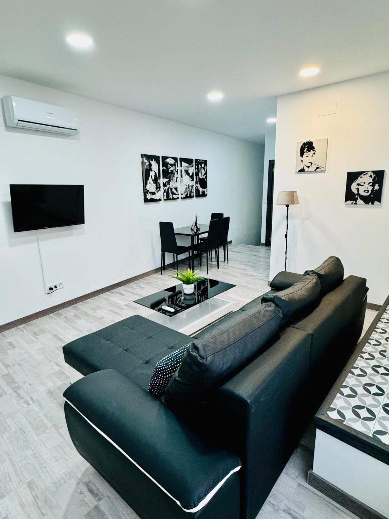 Duplex Th Sanse Norte San Sebastian de los Reyes Exterior photo