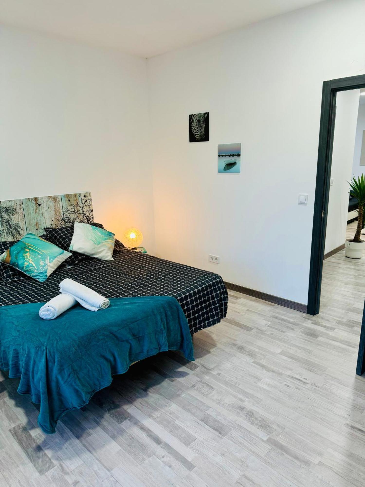 Duplex Th Sanse Norte San Sebastian de los Reyes Exterior photo