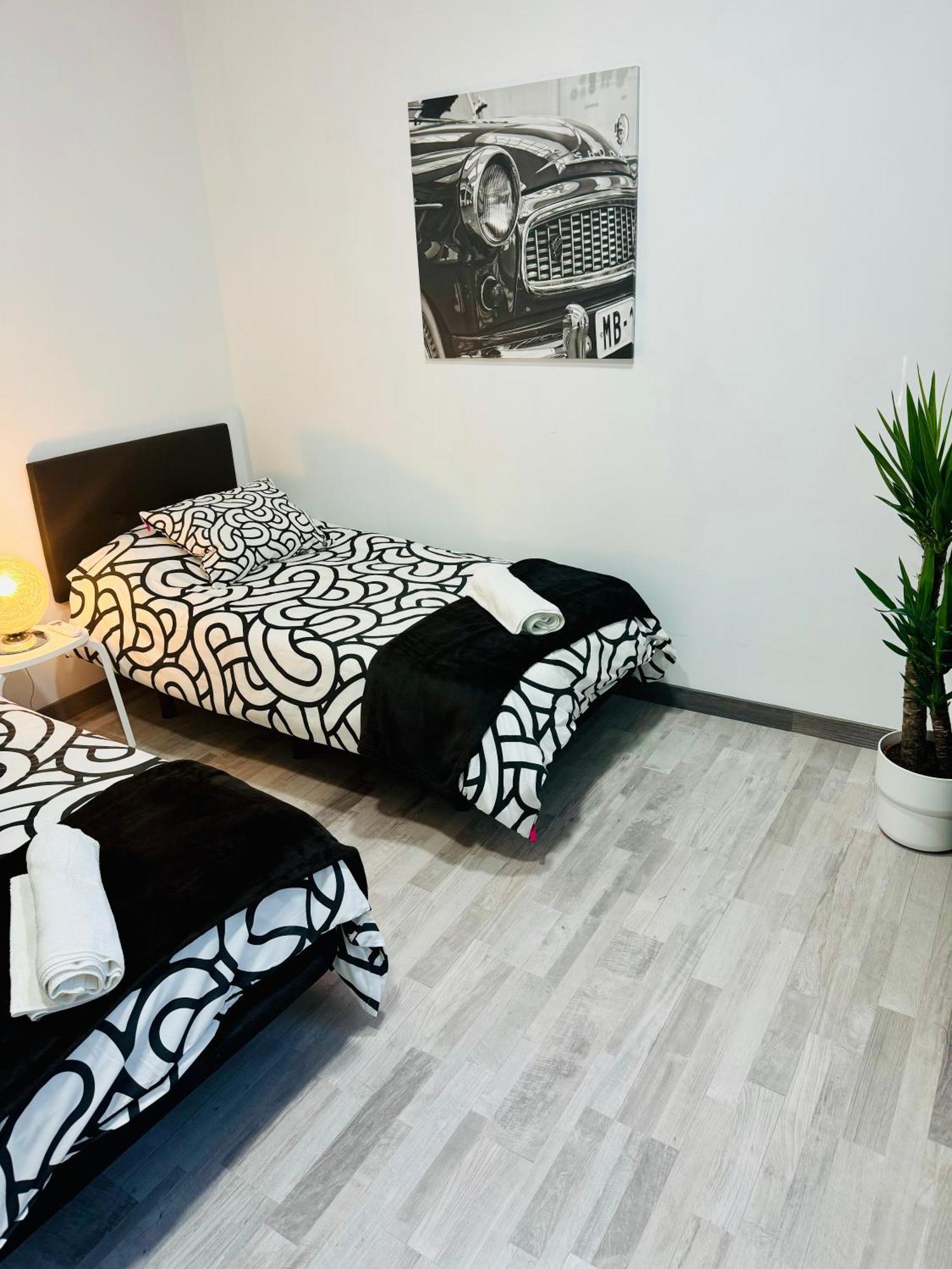 Duplex Th Sanse Norte San Sebastian de los Reyes Exterior photo