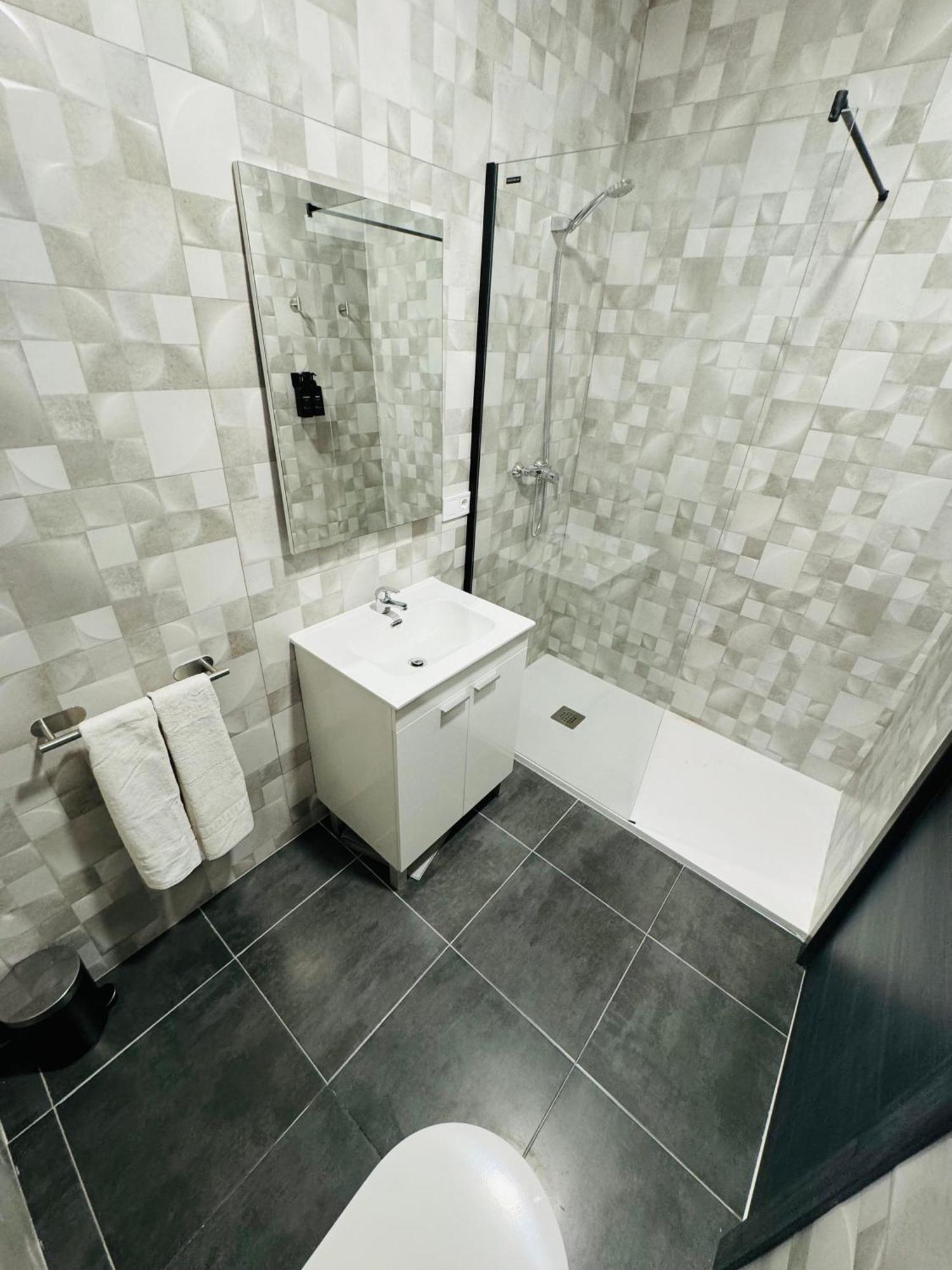 Duplex Th Sanse Norte San Sebastian de los Reyes Exterior photo