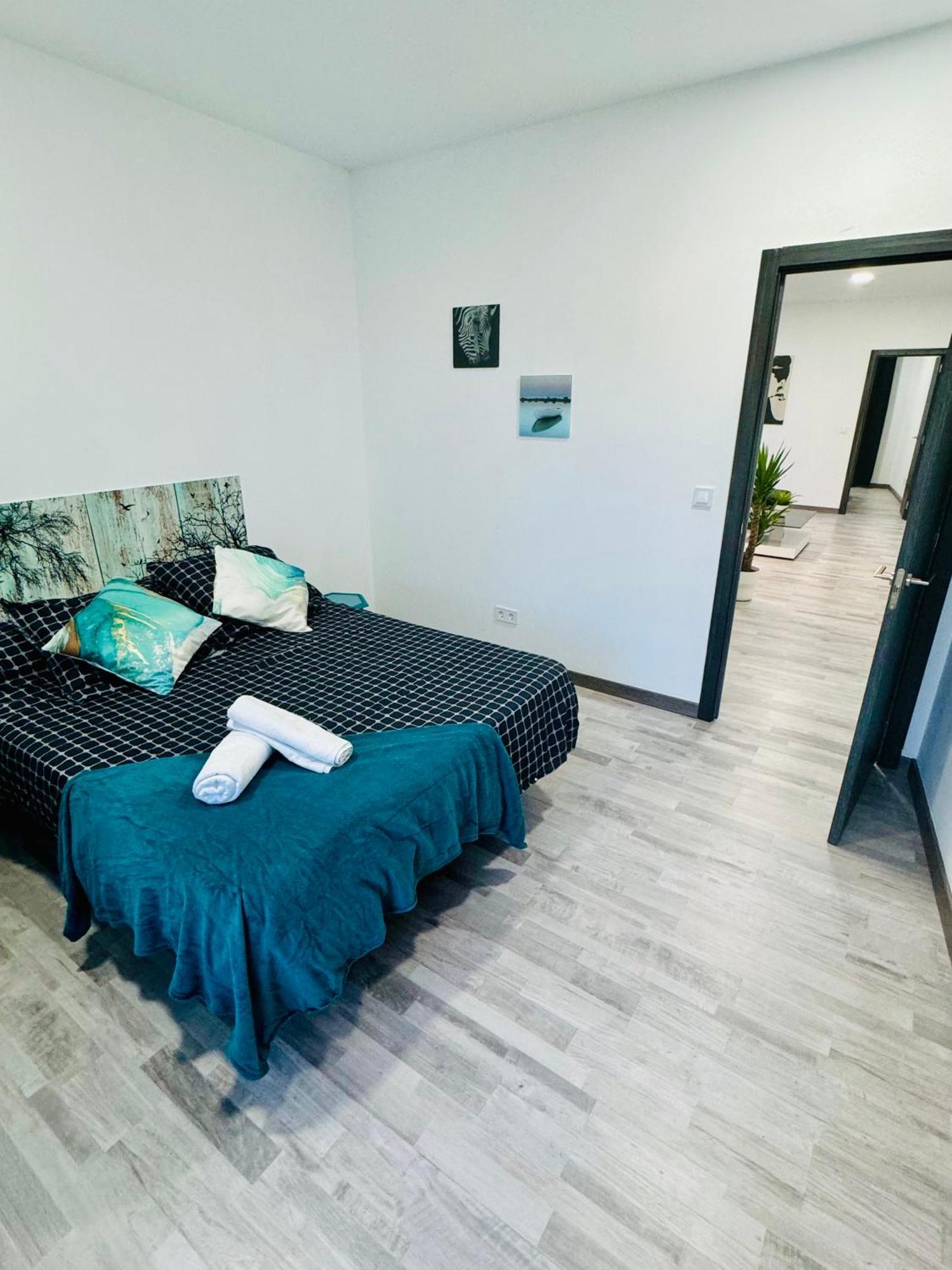 Duplex Th Sanse Norte San Sebastian de los Reyes Exterior photo