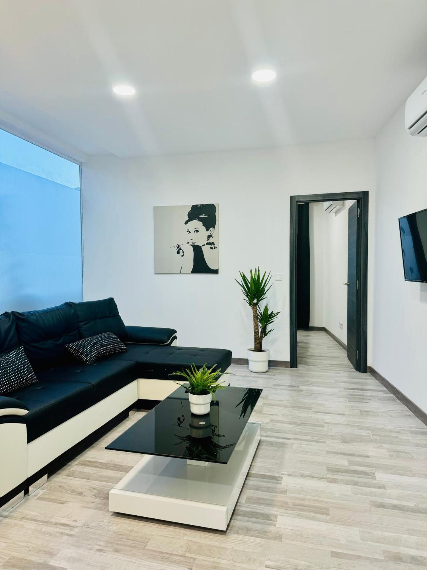 Duplex Th Sanse Norte San Sebastian de los Reyes Exterior photo
