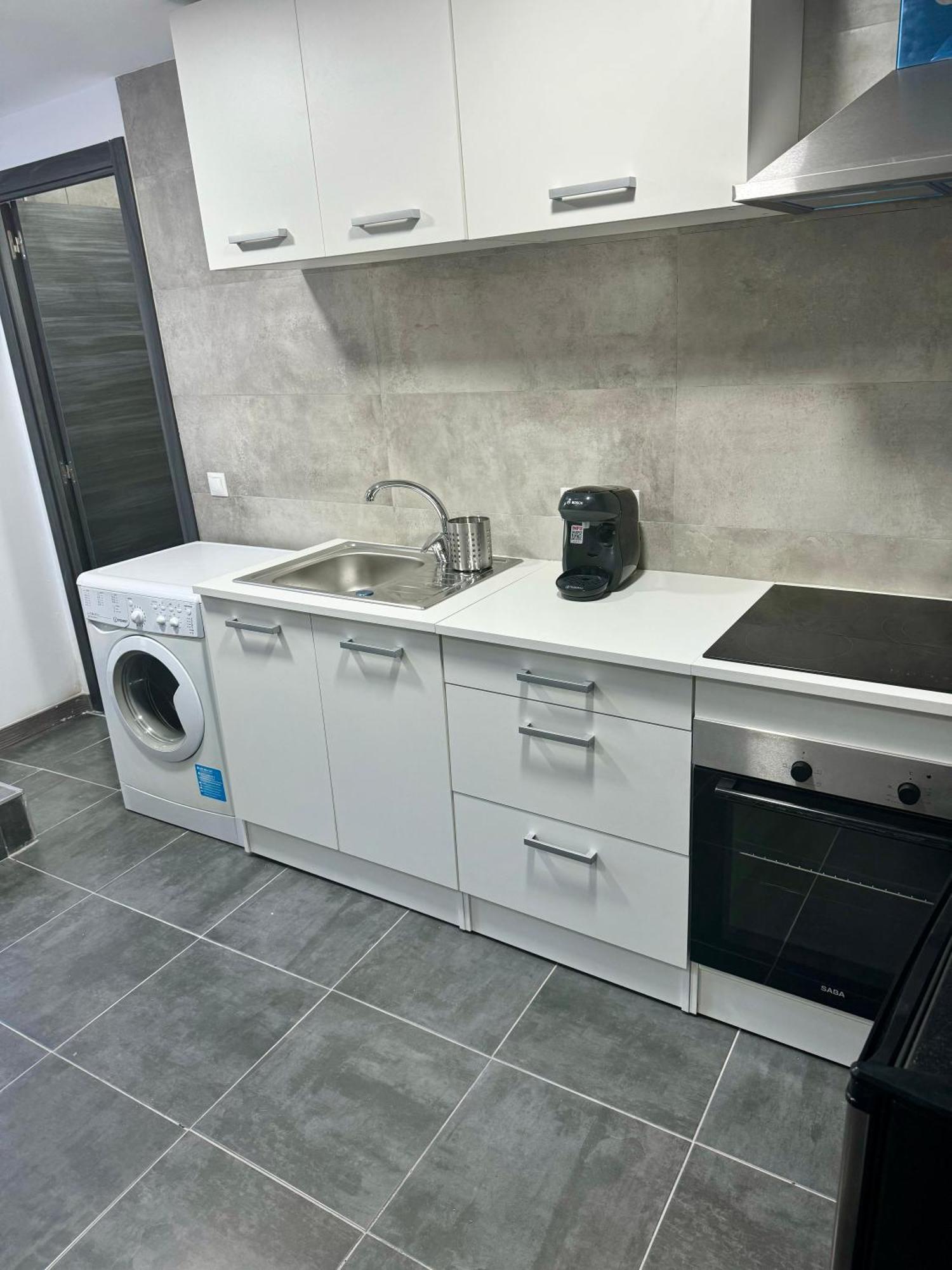 Duplex Th Sanse Norte San Sebastian de los Reyes Exterior photo